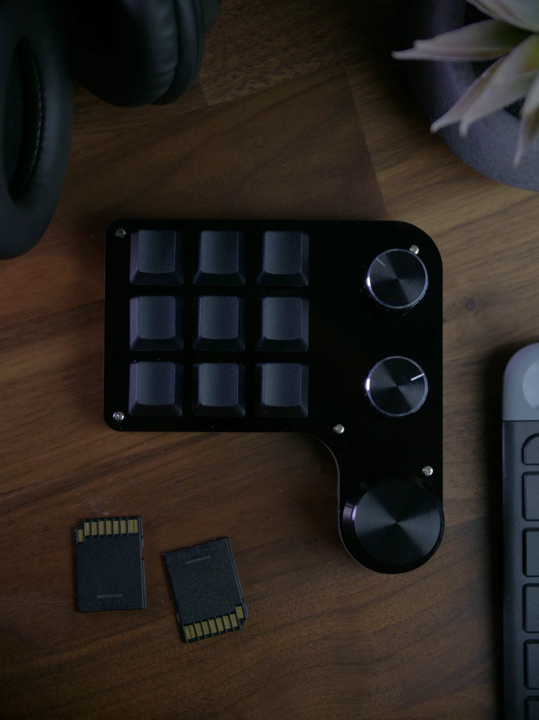 J-Cut Edit Pad Mini | Video Editing Keypad