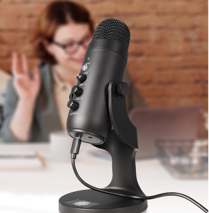 USB Condenser Microphone