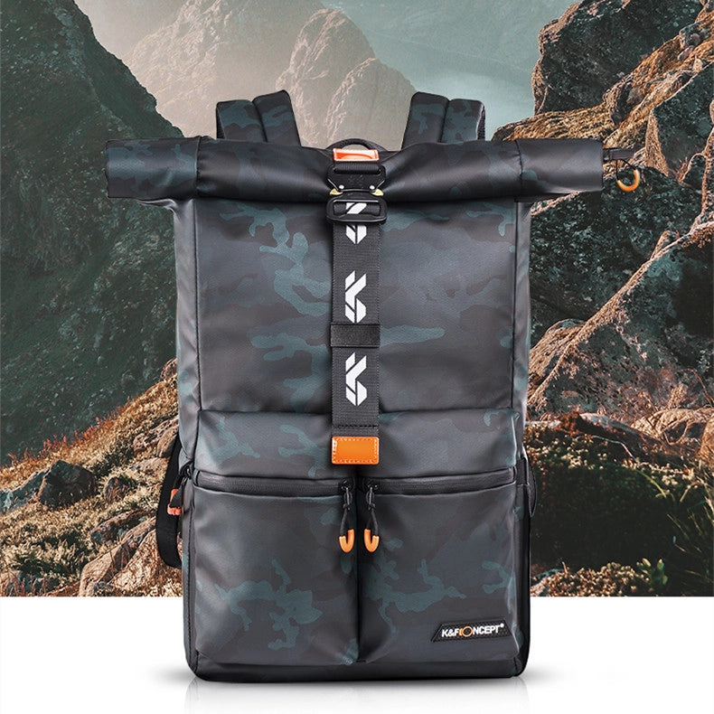 K&F Concept Camera & Travel Backpack