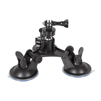 Suction Cup Mount (GoPro and Mobile)