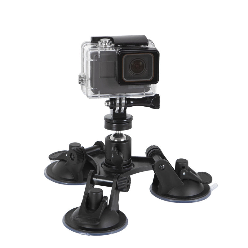 Suction Cup Mount (GoPro and Mobile)