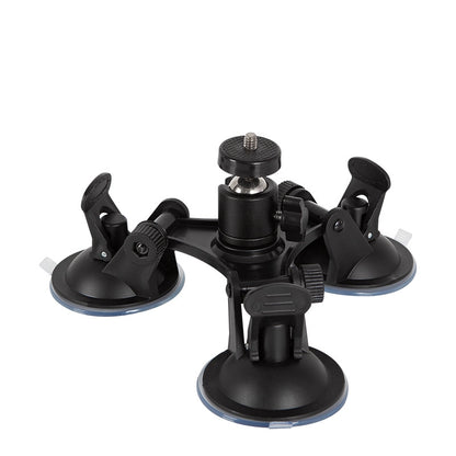 Suction Cup Mount (GoPro and Mobile)