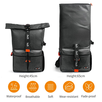 K&F Concept Camera & Travel Backpack