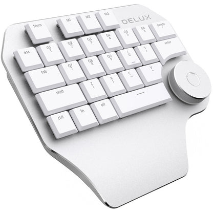 Delux T11 Designer One-Handed Keypad