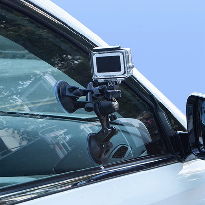 Suction Cup Mount (GoPro and Mobile)