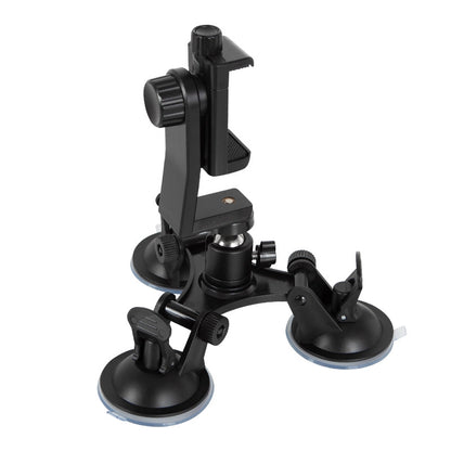 Suction Cup Mount (GoPro and Mobile)