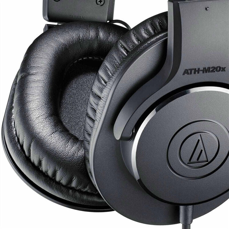 ATH-M20X Studio Monitor Headphones