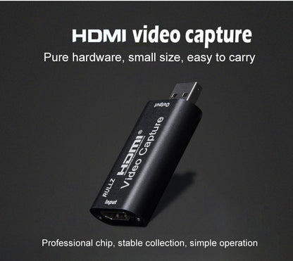 HD Video Capture Card USB 3.0