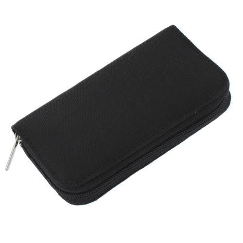 Memory Card Storage Wallet