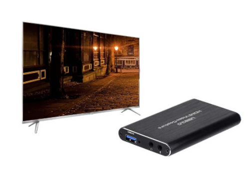 4K HDMI Capture Card USB3.0 1080P