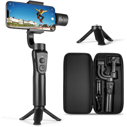 3-Axis Handheld Gimbal for smartphones