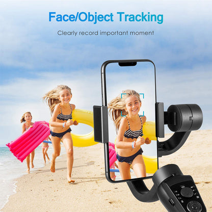 3-Axis Handheld Gimbal for smartphones