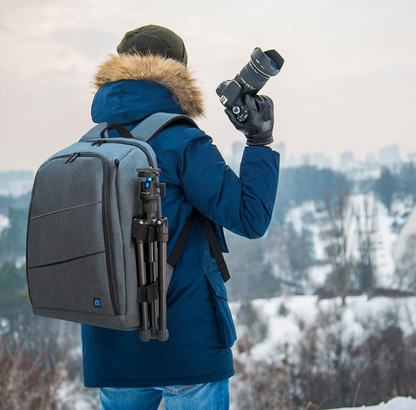 Waterproof Camera Backpack