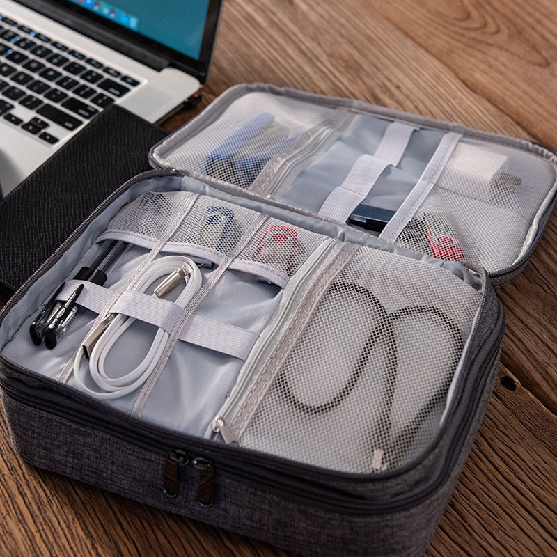 Electronics & Cable Storage Bag