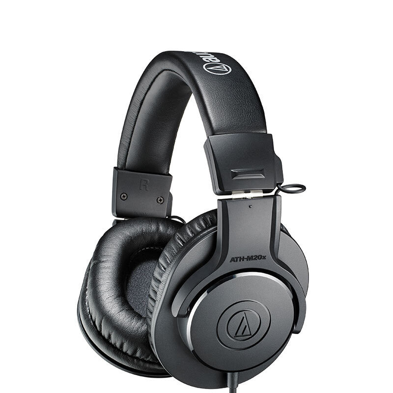 ATH-M20X Studio Monitor Headphones