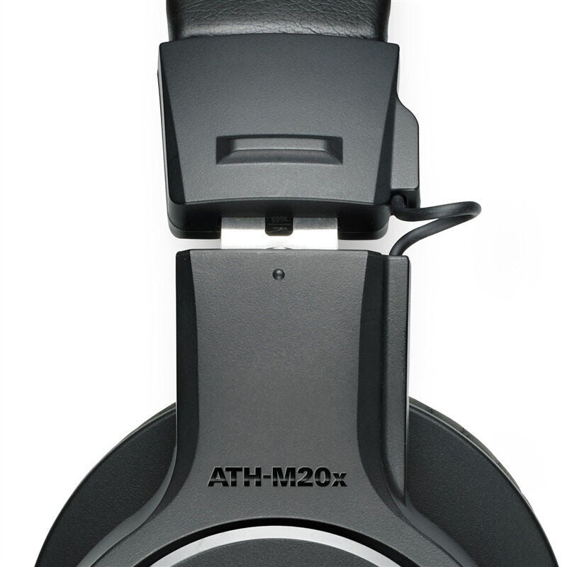 ATH-M20X Studio Monitor Headphones