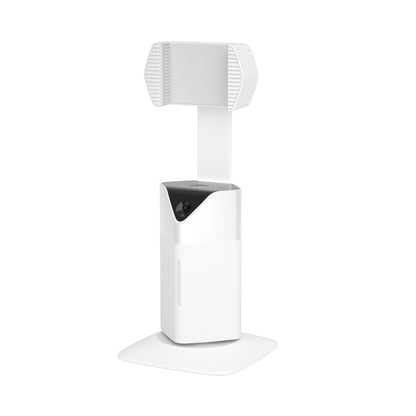 Intelligent 360-degree Rotating Stand for Smartphone