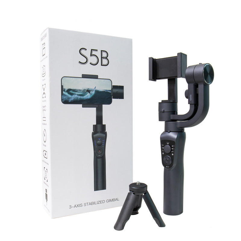 3-Axis Handheld Gimbal for smartphones