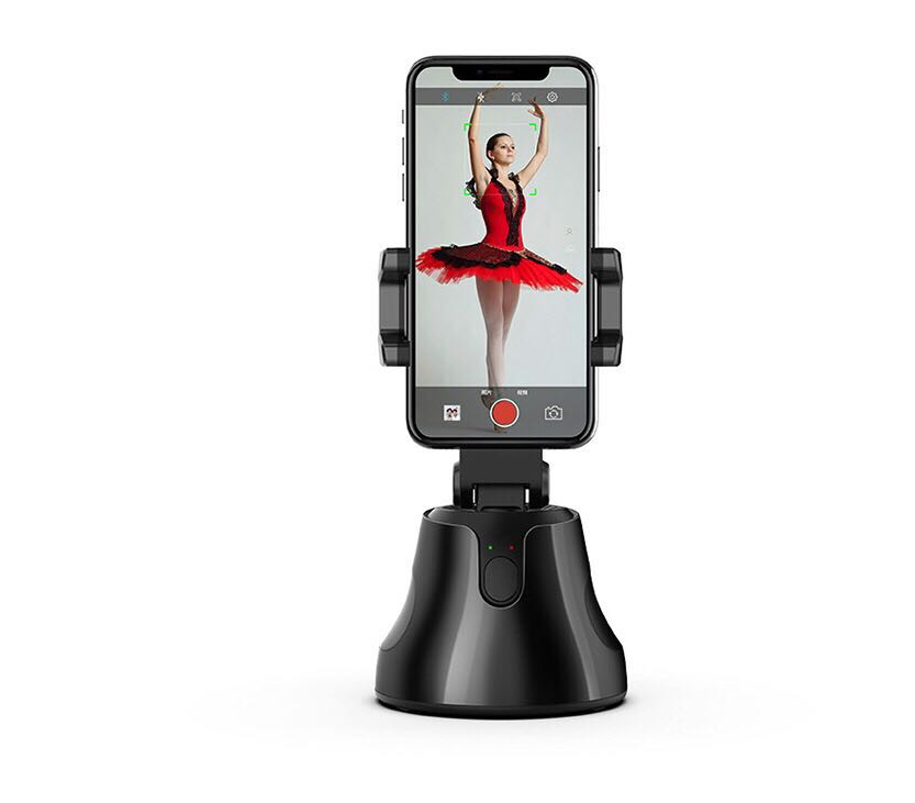 360° Face & Object Tracking Phone Holder