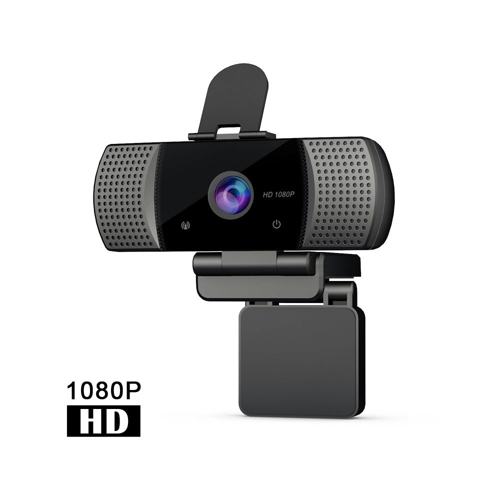 Webcam w/ Privacy cover