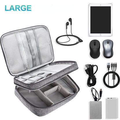 Electronics & Cable Storage Bag