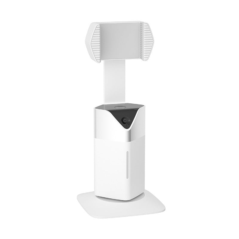 Intelligent 360-degree Rotating Stand for Smartphone